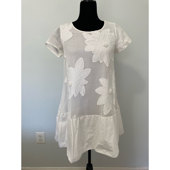 Maeve Orchard Beach Dress size Small Anthropologie - Picture 3 of 6